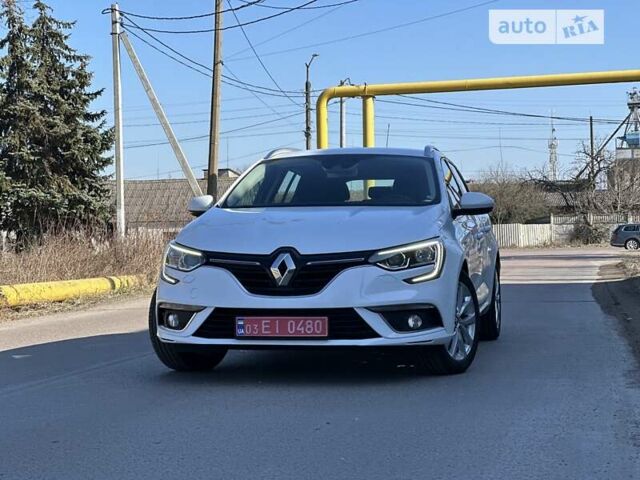 Рено Меган, объемом двигателя 1.5 л и пробегом 240 тыс. км за 12800 $, фото 20 на Automoto.ua