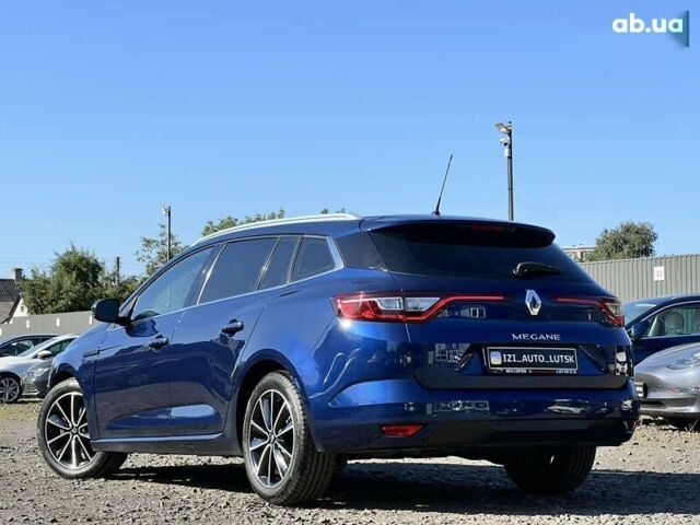 Рено Меган, объемом двигателя 1.5 л и пробегом 227 тыс. км за 11500 $, фото 5 на Automoto.ua