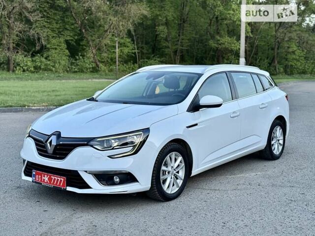 Рено Меган, объемом двигателя 1.5 л и пробегом 170 тыс. км за 12950 $, фото 9 на Automoto.ua