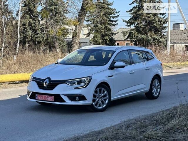 Рено Меган, объемом двигателя 1.5 л и пробегом 240 тыс. км за 12800 $, фото 19 на Automoto.ua