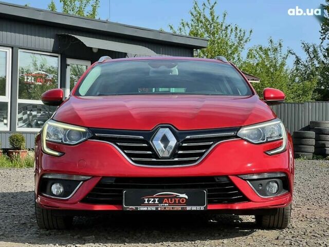 Рено Меган, объемом двигателя 1.5 л и пробегом 209 тыс. км за 13500 $, фото 1 на Automoto.ua