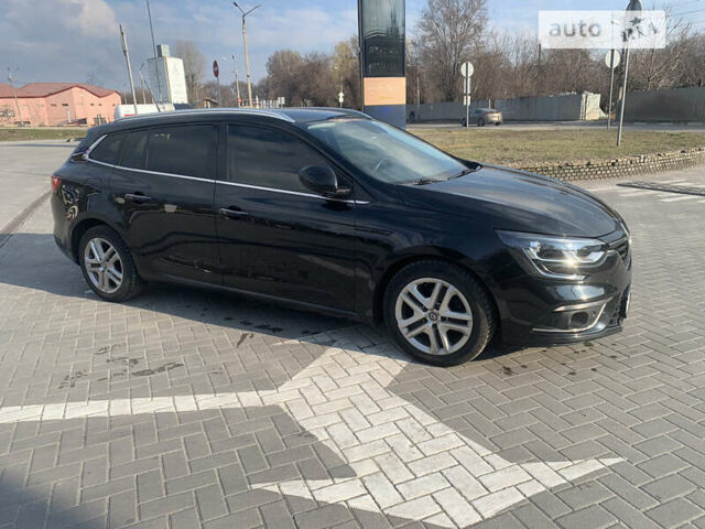 Рено Меган, об'ємом двигуна 1.5 л та пробігом 250 тис. км за 11800 $, фото 6 на Automoto.ua