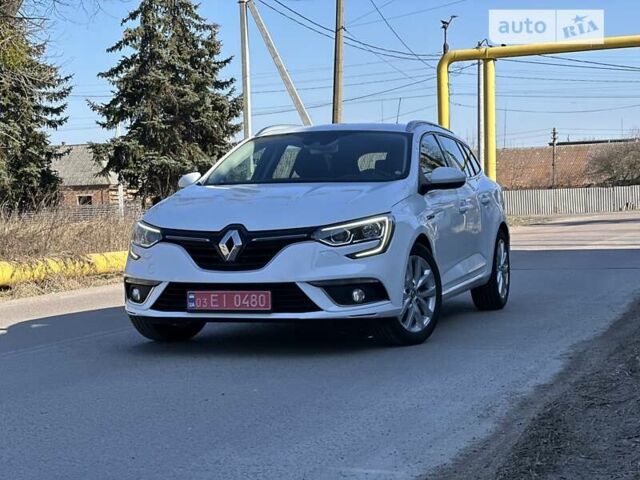 Рено Меган, объемом двигателя 1.5 л и пробегом 240 тыс. км за 12800 $, фото 7 на Automoto.ua