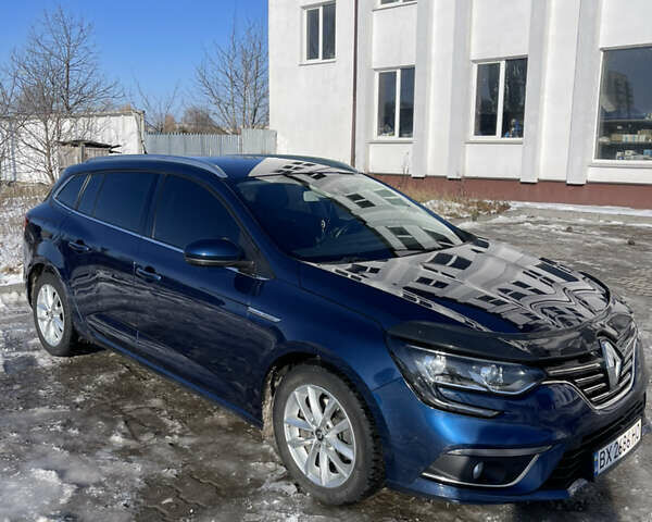 Рено Меган, объемом двигателя 1.5 л и пробегом 218 тыс. км за 13300 $, фото 14 на Automoto.ua