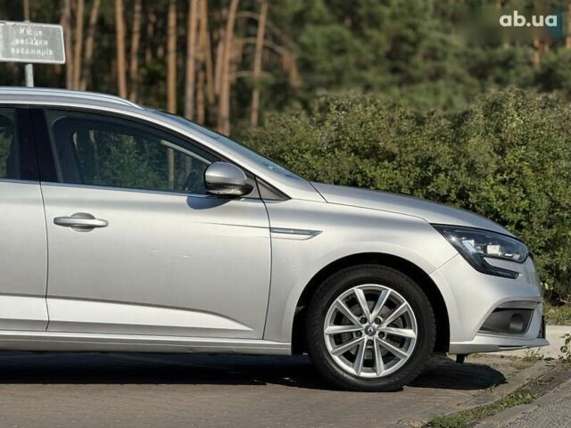 Рено Меган, объемом двигателя 1.5 л и пробегом 219 тыс. км за 12650 $, фото 8 на Automoto.ua