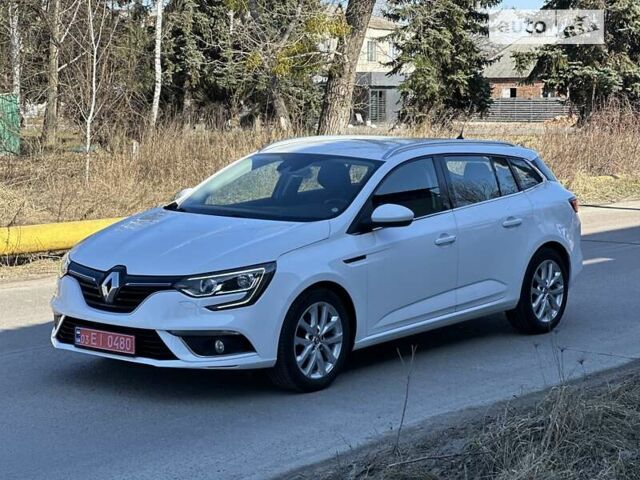 Рено Меган, объемом двигателя 1.5 л и пробегом 240 тыс. км за 12800 $, фото 2 на Automoto.ua