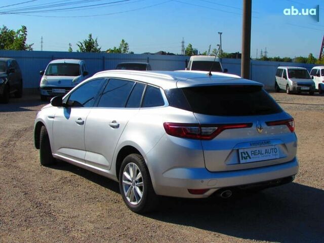 Рено Меган, объемом двигателя 1.6 л и пробегом 232 тыс. км за 11900 $, фото 1 на Automoto.ua