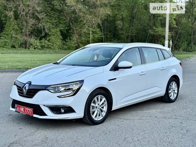 Рено Меган, объемом двигателя 1.5 л и пробегом 170 тыс. км за 12950 $, фото 10 на Automoto.ua