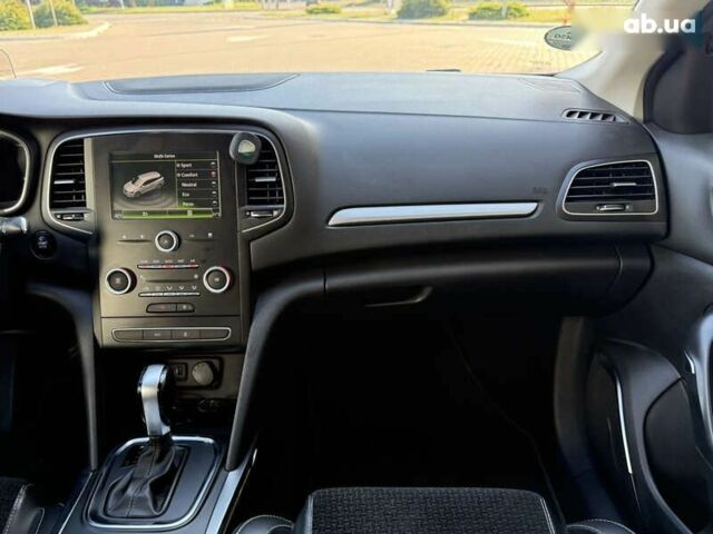 Рено Меган, объемом двигателя 1.5 л и пробегом 219 тыс. км за 12650 $, фото 20 на Automoto.ua