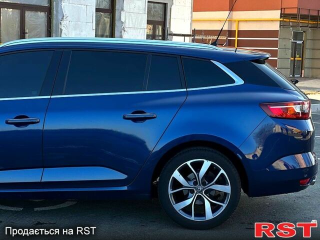 Рено Меган, объемом двигателя 16 л и пробегом 186 тыс. км за 13999 $, фото 8 на Automoto.ua