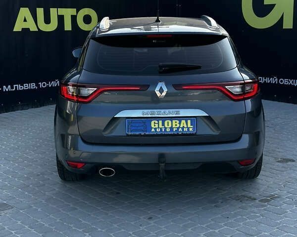 Рено Меган, объемом двигателя 1.5 л и пробегом 234 тыс. км за 13500 $, фото 19 на Automoto.ua