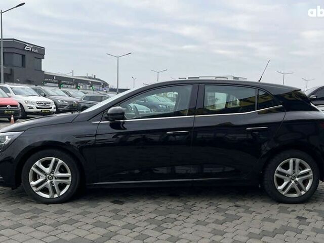 Рено Меган, объемом двигателя 1.5 л и пробегом 291 тыс. км за 12990 $, фото 4 на Automoto.ua