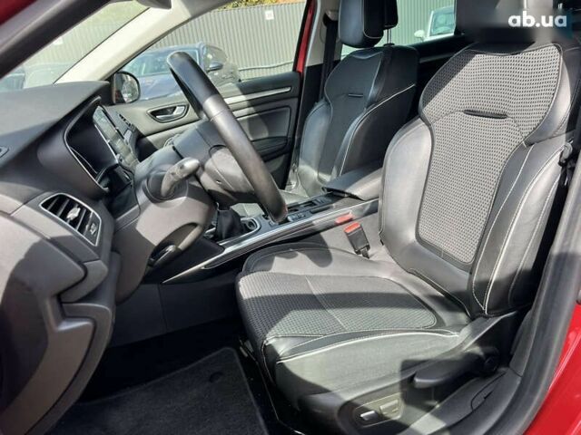 Рено Меган, об'ємом двигуна 1.5 л та пробігом 209 тис. км за 13500 $, фото 28 на Automoto.ua
