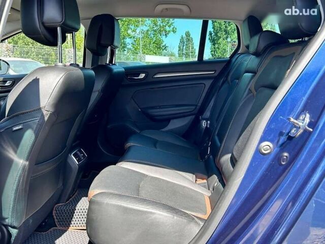 Рено Меган, объемом двигателя 1.5 л и пробегом 203 тыс. км за 13700 $, фото 27 на Automoto.ua