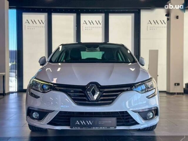 Рено Меган, объемом двигателя 1.6 л и пробегом 174 тыс. км за 13990 $, фото 1 на Automoto.ua
