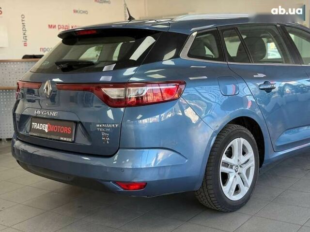 Рено Меган, объемом двигателя 1.5 л и пробегом 350 тыс. км за 10490 $, фото 12 на Automoto.ua