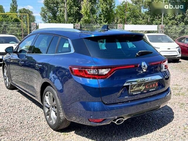 Рено Меган, объемом двигателя 1.5 л и пробегом 203 тыс. км за 13700 $, фото 6 на Automoto.ua
