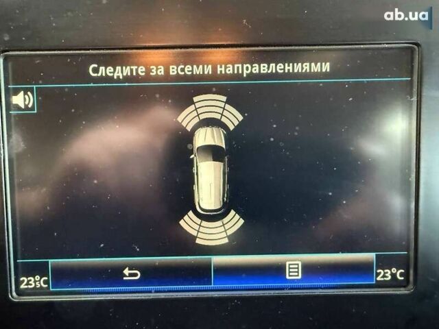 Рено Меган, объемом двигателя 1.5 л и пробегом 350 тыс. км за 10490 $, фото 24 на Automoto.ua