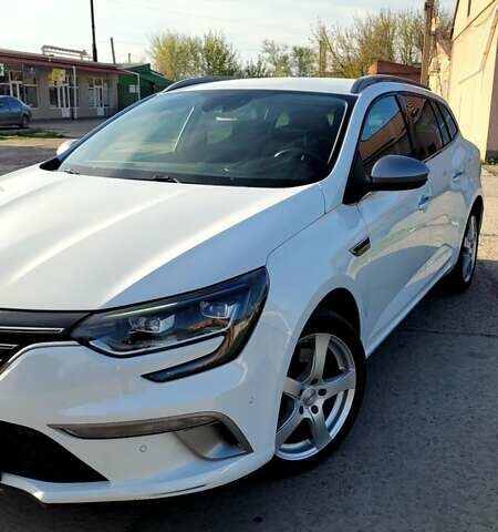 Рено Меган, объемом двигателя 1.6 л и пробегом 217 тыс. км за 13500 $, фото 1 на Automoto.ua