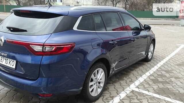 Рено Меган, об'ємом двигуна 1.46 л та пробігом 186 тис. км за 14400 $, фото 7 на Automoto.ua