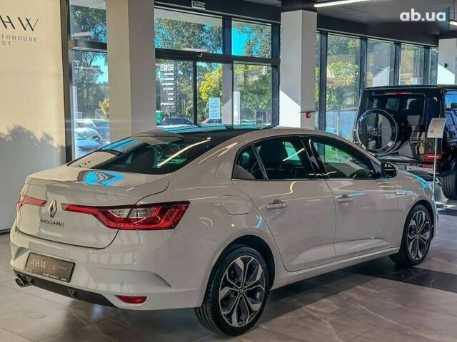 Рено Меган, объемом двигателя 1.6 л и пробегом 174 тыс. км за 13990 $, фото 11 на Automoto.ua