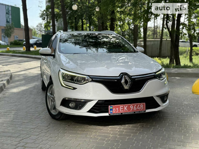 Рено Меган, объемом двигателя 1.5 л и пробегом 235 тыс. км за 12350 $, фото 3 на Automoto.ua