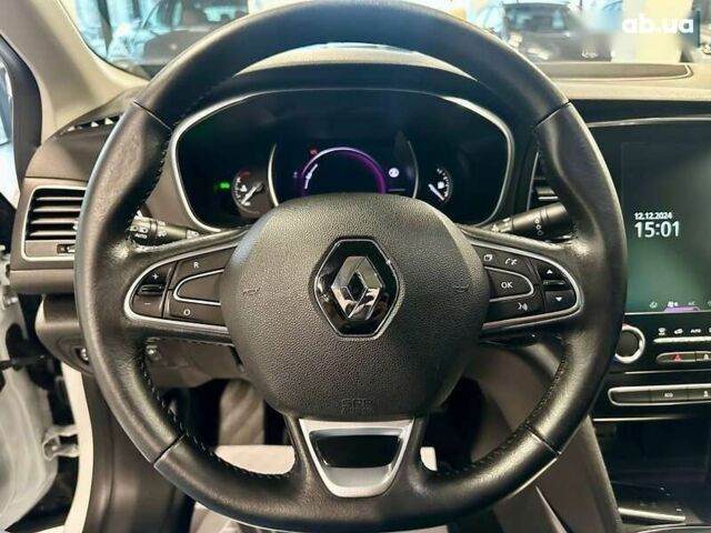 Рено Меган, об'ємом двигуна 1.6 л та пробігом 174 тис. км за 13990 $, фото 22 на Automoto.ua