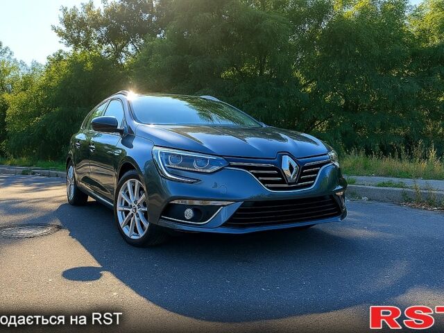 Рено Меган 2018 у Києві на Automoto.ua Рено Меган, об'ємом двигуна 1.5 л та пробігом 151 тис. км за 14250 $, фото 2 на Automoto.ua