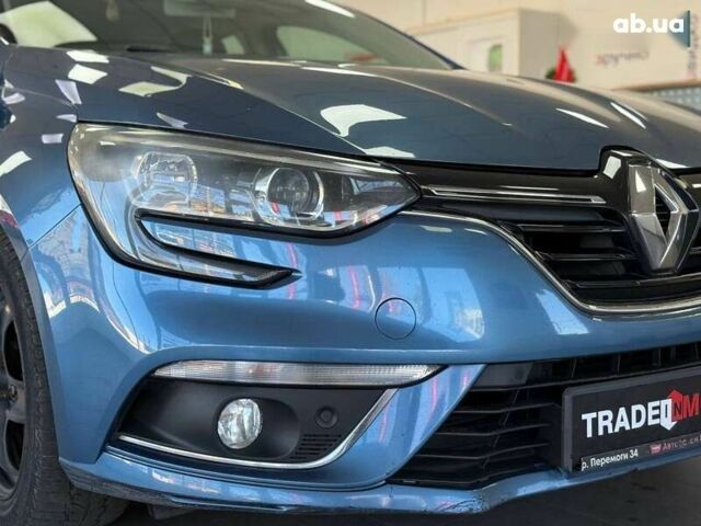 Рено Меган, объемом двигателя 1.5 л и пробегом 350 тыс. км за 10490 $, фото 2 на Automoto.ua