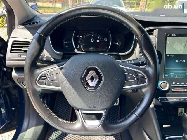 Рено Меган, объемом двигателя 1.5 л и пробегом 203 тыс. км за 13700 $, фото 17 на Automoto.ua