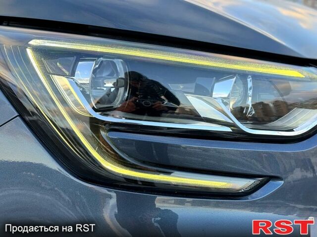 Рено Меган 2018 у Києві на Automoto.ua Рено Меган, об'ємом двигуна 1.5 л та пробігом 151 тис. км за 14250 $, фото 3 на Automoto.ua