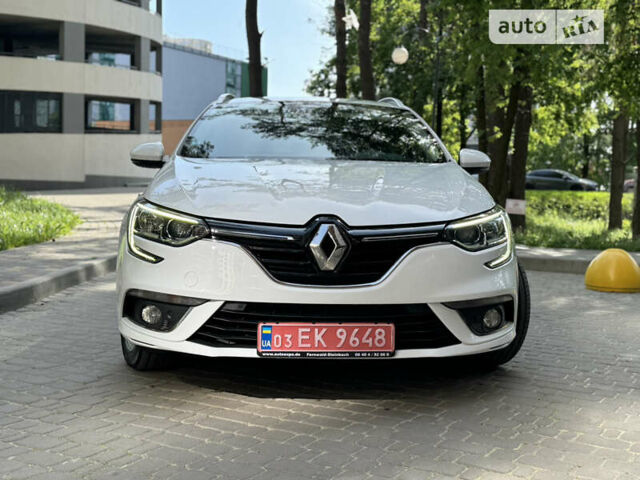 Рено Меган, объемом двигателя 1.5 л и пробегом 235 тыс. км за 12350 $, фото 4 на Automoto.ua