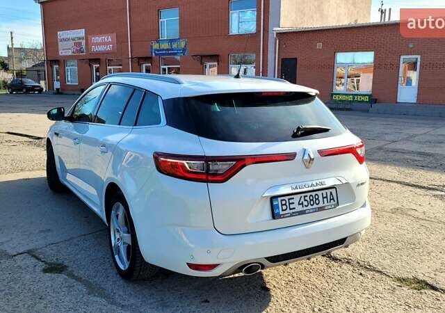 Рено Меган, объемом двигателя 1.6 л и пробегом 217 тыс. км за 13500 $, фото 11 на Automoto.ua
