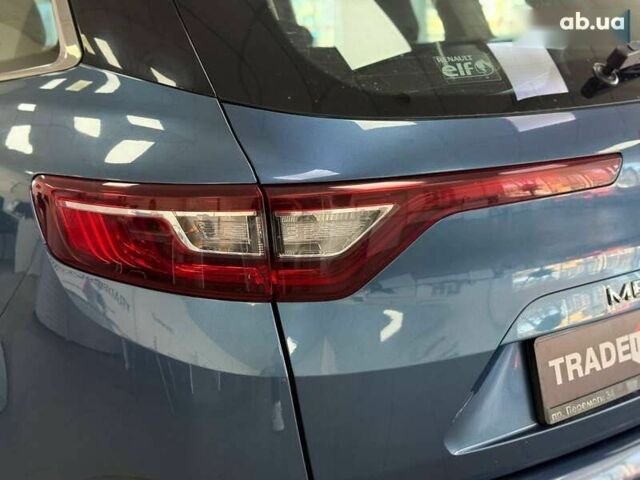 Рено Меган, объемом двигателя 1.5 л и пробегом 350 тыс. км за 10490 $, фото 9 на Automoto.ua