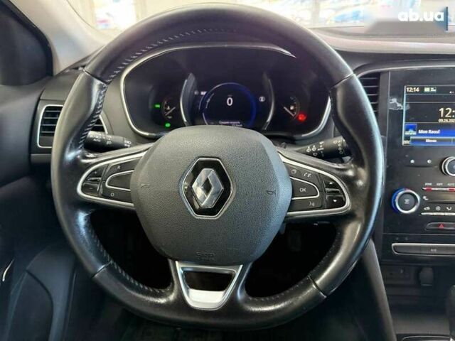 Рено Меган, объемом двигателя 1.5 л и пробегом 350 тыс. км за 10490 $, фото 18 на Automoto.ua