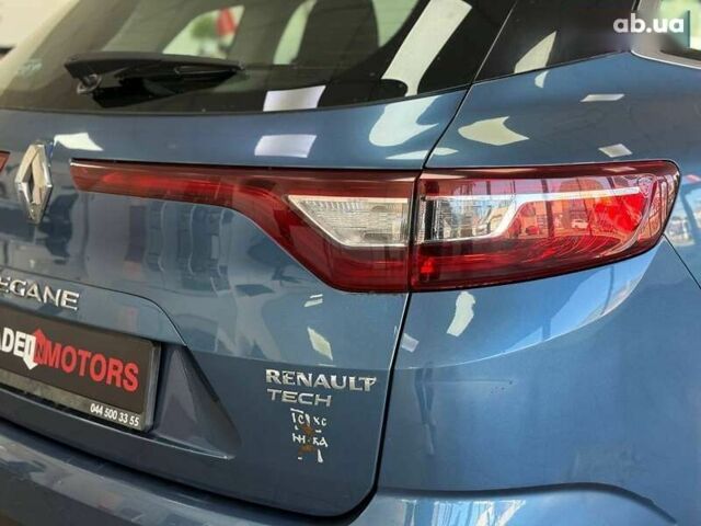 Рено Меган, объемом двигателя 1.5 л и пробегом 350 тыс. км за 10490 $, фото 11 на Automoto.ua
