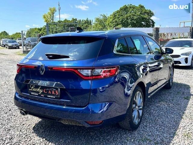 Рено Меган, объемом двигателя 1.5 л и пробегом 203 тыс. км за 13700 $, фото 4 на Automoto.ua