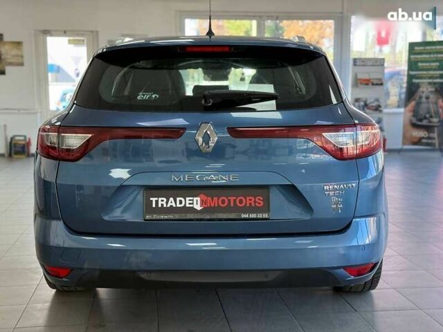 Рено Меган, объемом двигателя 1.5 л и пробегом 350 тыс. км за 10490 $, фото 10 на Automoto.ua