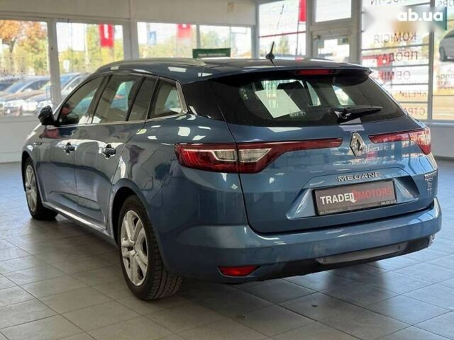 Рено Меган, объемом двигателя 1.5 л и пробегом 350 тыс. км за 10490 $, фото 7 на Automoto.ua