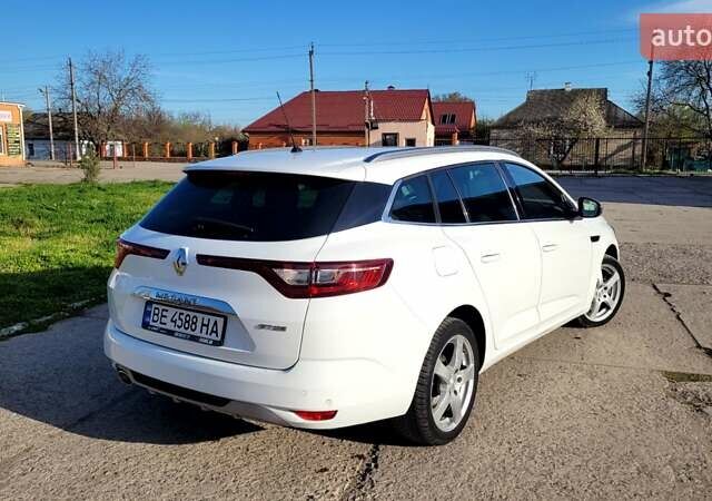 Рено Меган, объемом двигателя 1.6 л и пробегом 217 тыс. км за 13500 $, фото 12 на Automoto.ua