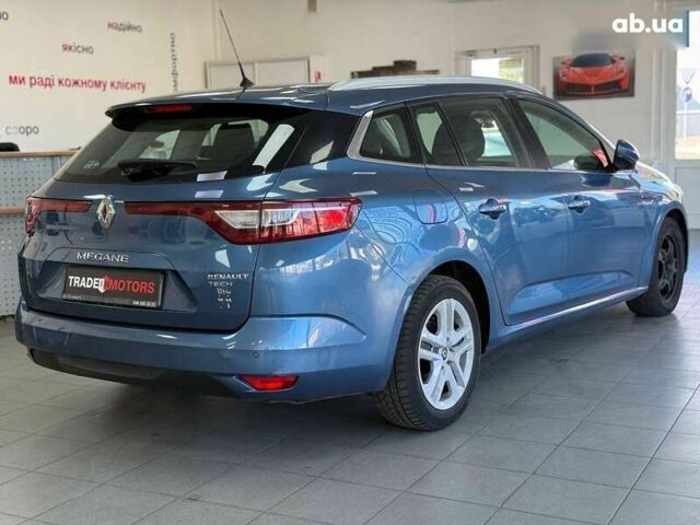 Рено Меган, объемом двигателя 1.5 л и пробегом 350 тыс. км за 10490 $, фото 13 на Automoto.ua