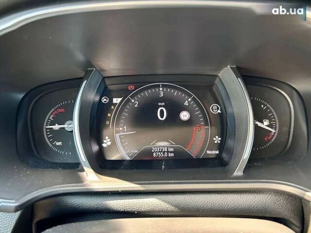 Рено Меган, объемом двигателя 1.5 л и пробегом 203 тыс. км за 13700 $, фото 20 на Automoto.ua