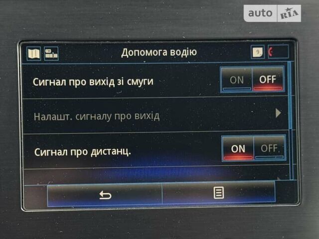 Рено Меган, объемом двигателя 1.5 л и пробегом 184 тыс. км за 13800 $, фото 60 на Automoto.ua