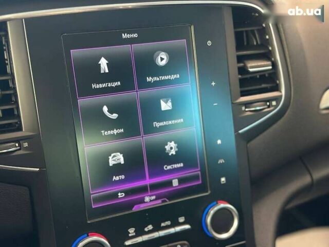 Рено Меган, объемом двигателя 1.6 л и пробегом 174 тыс. км за 13990 $, фото 28 на Automoto.ua