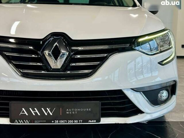 Рено Меган, объемом двигателя 1.6 л и пробегом 174 тыс. км за 13990 $, фото 3 на Automoto.ua