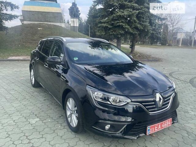 Рено Меган, об'ємом двигуна 1.46 л та пробігом 158 тис. км за 14450 $, фото 2 на Automoto.ua