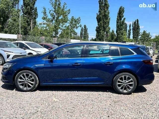 Рено Меган, объемом двигателя 1.5 л и пробегом 203 тыс. км за 13700 $, фото 7 на Automoto.ua
