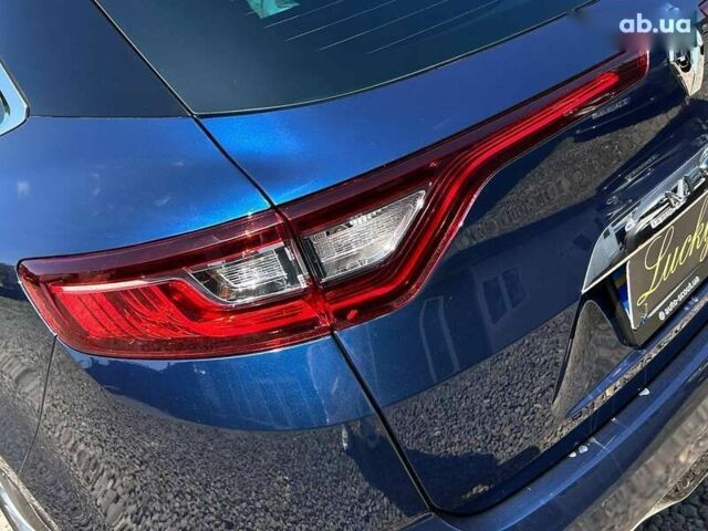 Рено Меган, объемом двигателя 1.5 л и пробегом 203 тыс. км за 13700 $, фото 9 на Automoto.ua
