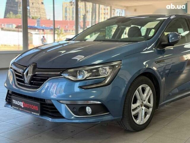 Рено Меган, объемом двигателя 1.5 л и пробегом 350 тыс. км за 10490 $, фото 5 на Automoto.ua