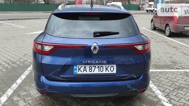 Рено Меган, об'ємом двигуна 1.46 л та пробігом 186 тис. км за 14400 $, фото 8 на Automoto.ua